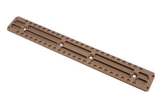 ANNEX Defense ARCA Rail Section is made of aluminum